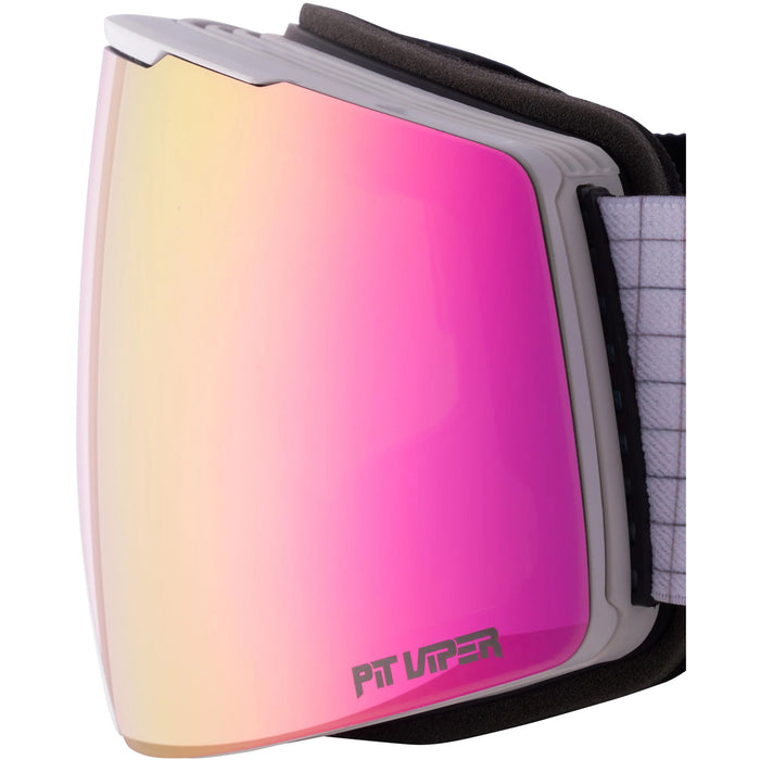 Pit Viper The Pro Callout Goggles Miami Nights/Pink