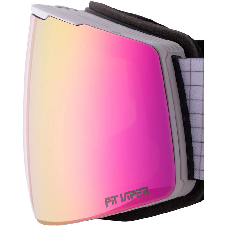 Pit Viper The Pro Callout Goggles Miami Nights/Pink