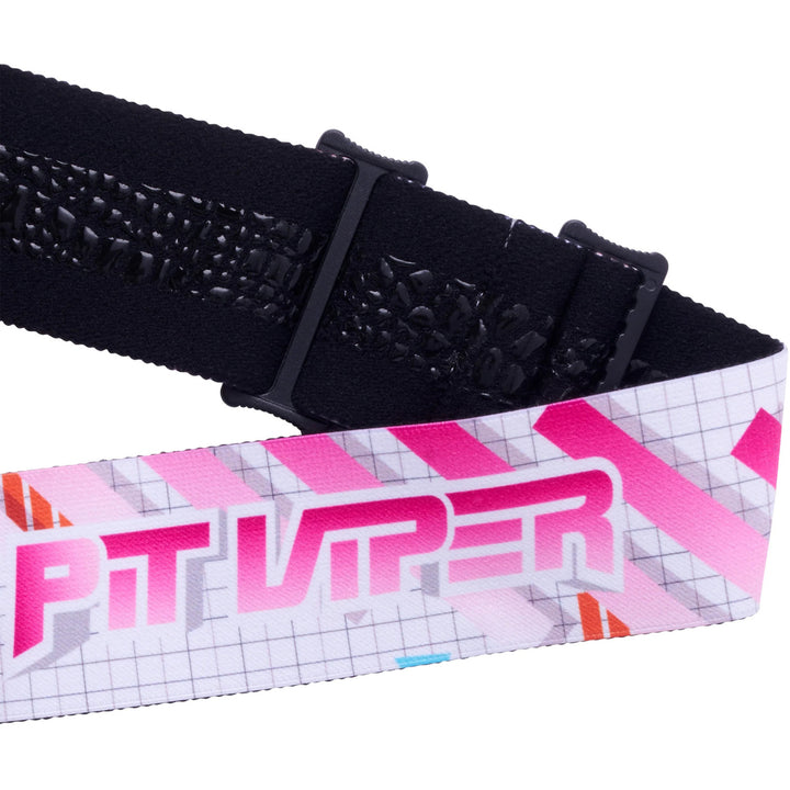 Pit Viper The Pro Callout Goggles Miami Nights/Pink