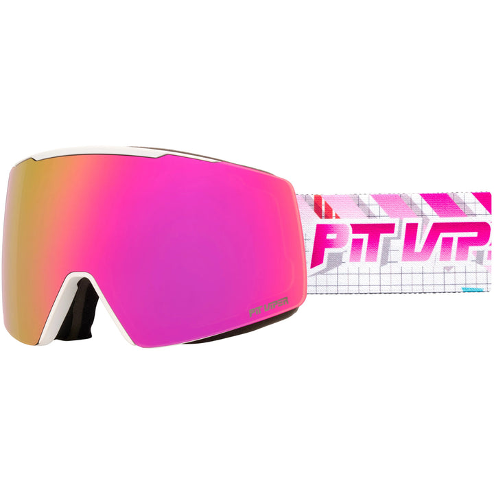 Pit Viper The Pro Callout Goggles Miami Nights/Pink