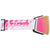 Pit Viper The Pro Callout Goggles Miami Nights/Pink