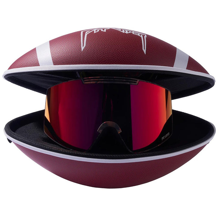 Pit Viper Football Goggle Case One Color