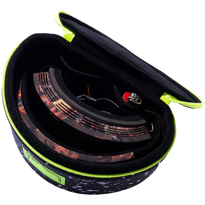 Pit Viper Midnight Splatter Goggle Case One Color
