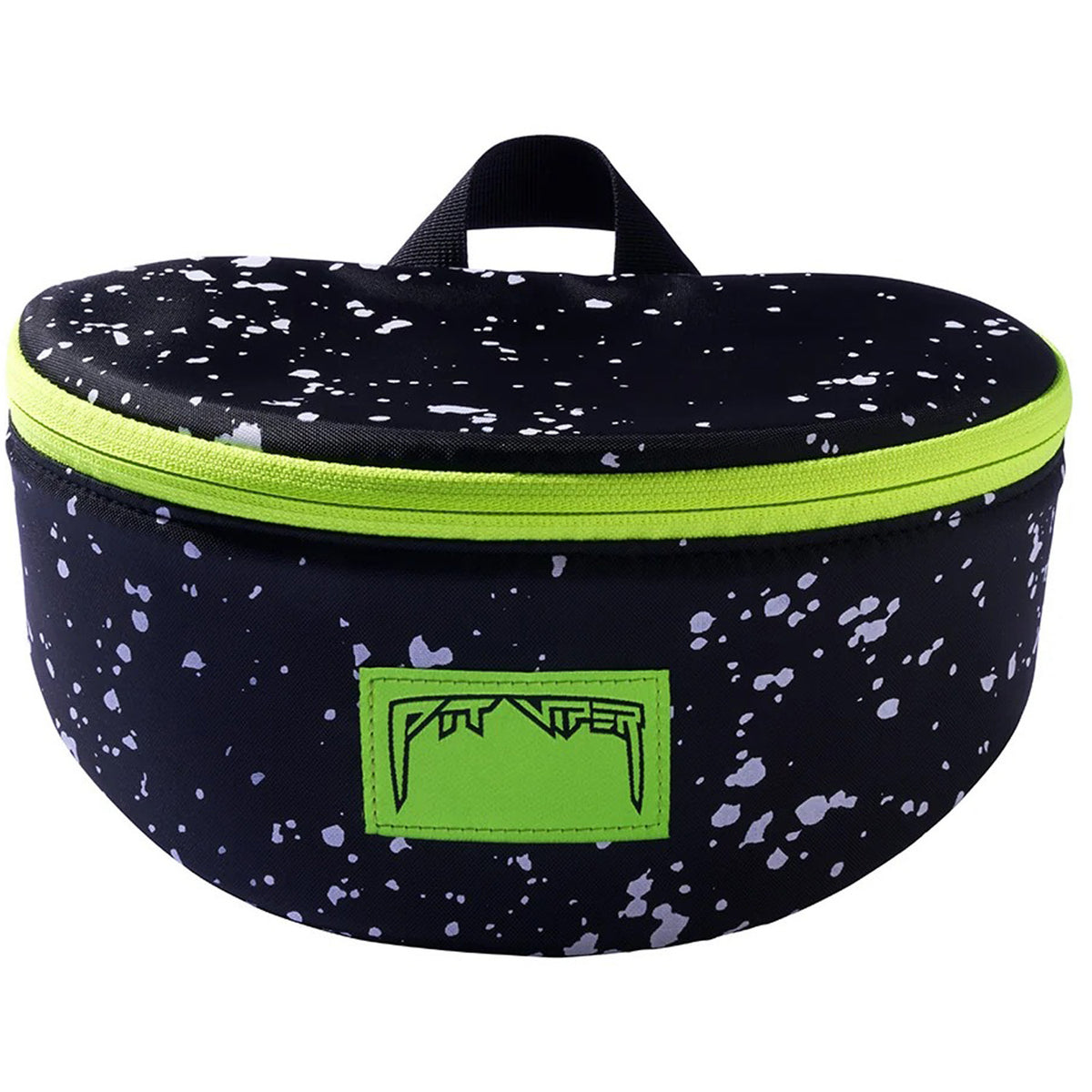 Pit Viper Midnight Splatter Goggle Case One Color