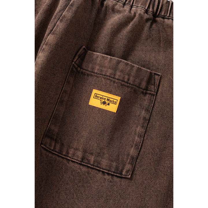 Service Works OD Easy Chef Pants - Men's Umber