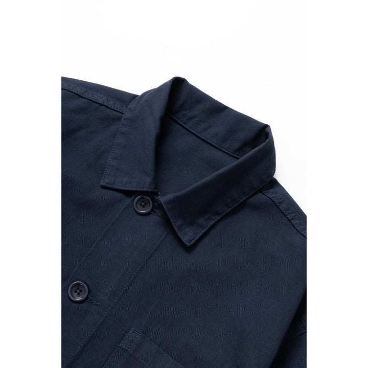 Service Works Classic Chore Shirt - Men's Dark Navy