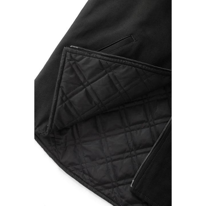 Service Works Canvas Work Vest - Men's Black