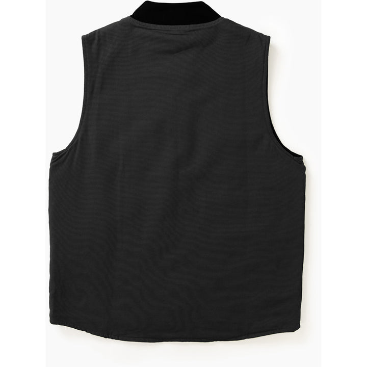 Service Works Canvas Work Vest - Men's Black