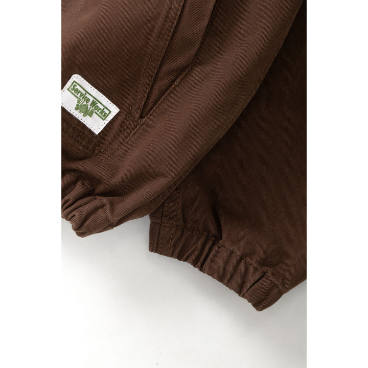 Service Works Twill Work Jacket - Men's Brown