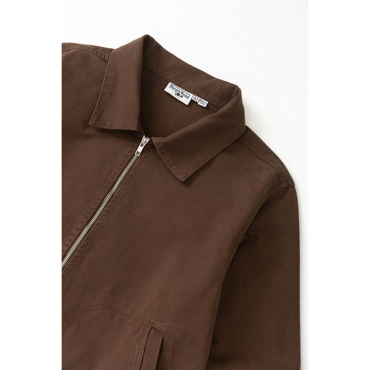 Service Works Twill Work Jacket - Men's Brown