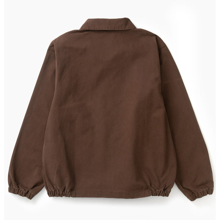 Service Works Twill Work Jacket - Men's Brown