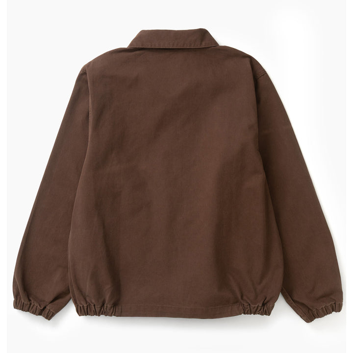 Service Works Twill Work Jacket - Men's Brown