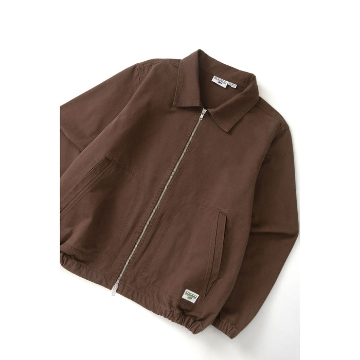 Service Works Twill Work Jacket - Men's Brown