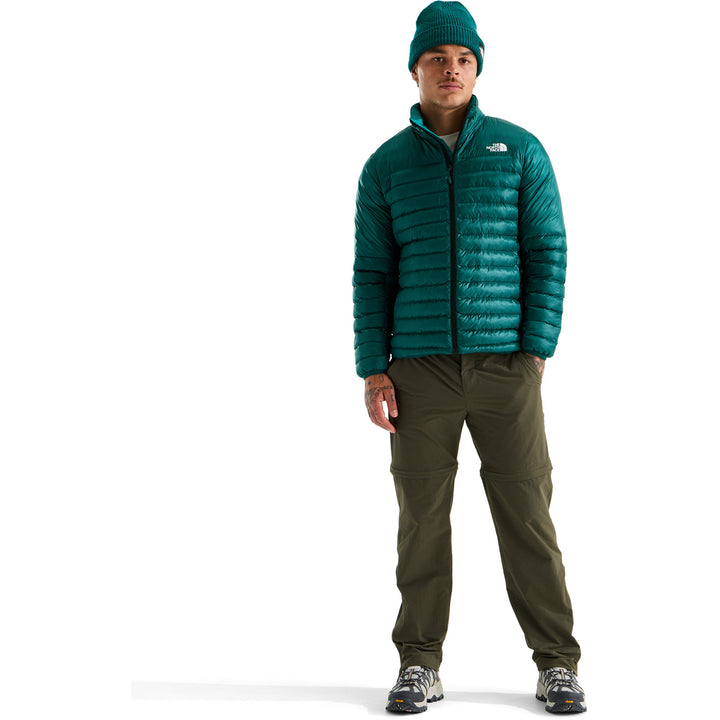 The North Face Terra Peak Jacket - Men's Pacific Teal/Restorative Teal