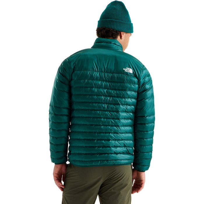 The North Face Terra Peak Jacket - Men's Pacific Teal/Restorative Teal
