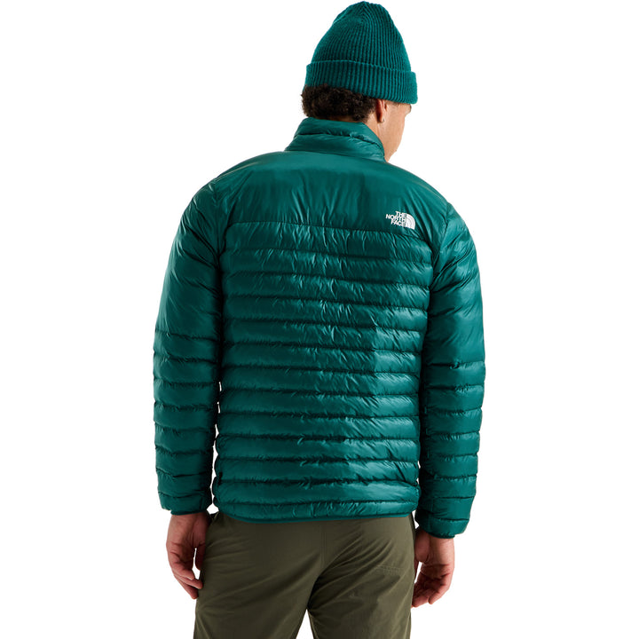 The North Face Terra Peak Jacket - Men's Pacific Teal/Restorative Teal