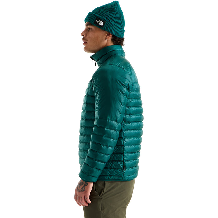 The North Face Terra Peak Jacket - Men's Pacific Teal/Restorative Teal