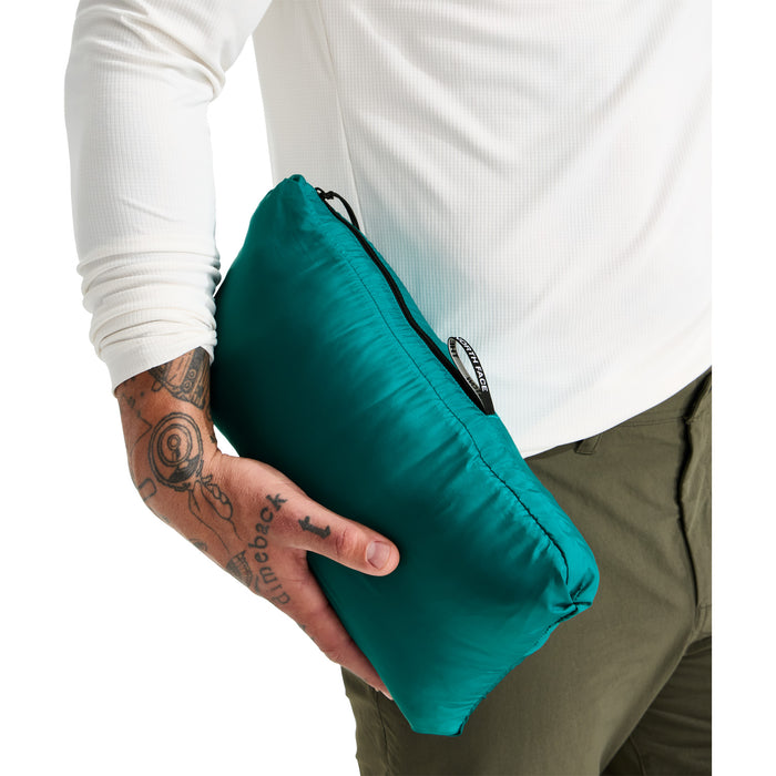 The North Face Terra Peak Jacket - Men's Pacific Teal/Restorative Teal