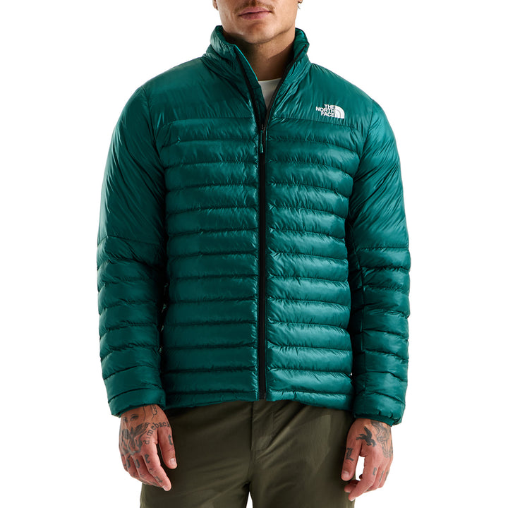 The North Face Terra Peak Jacket - Men's Pacific Teal/Restorative Teal