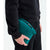The North Face Classic Down Hooded Jacket - Men's Pacific Teal