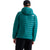 The North Face Classic Down Hooded Jacket - Men's Pacific Teal