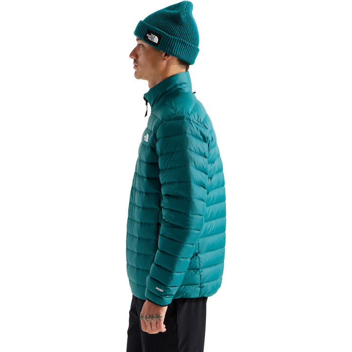 The North Face Classic Down Jacket - Men's Pacific Teal