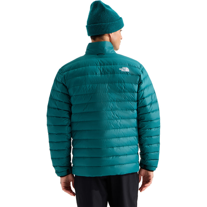 The North Face Classic Down Jacket - Men's Pacific Teal