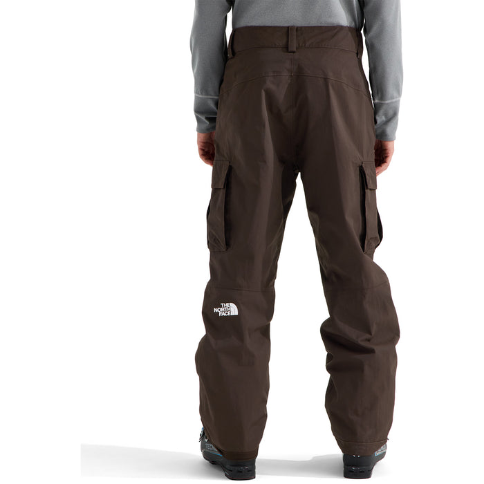 The North Face Blizzardery Cargo Pants - Men's Dark Chestnut