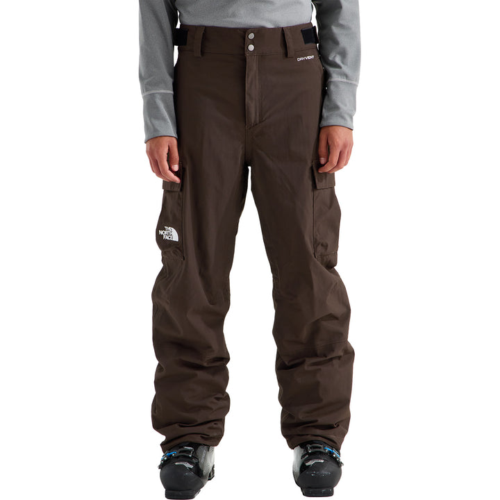 The North Face Blizzardery Cargo Pants - Men's Dark Chestnut