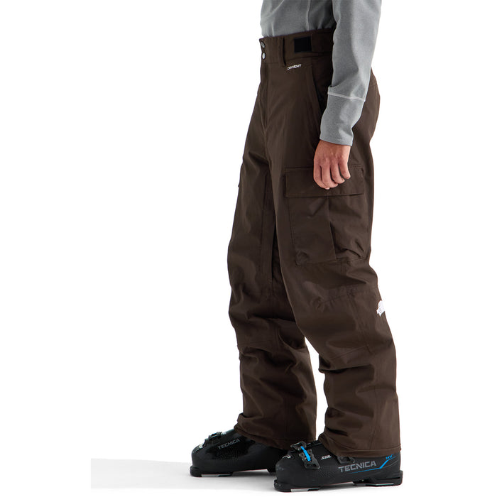 The North Face Blizzardery Cargo Pants - Men's Dark Chestnut