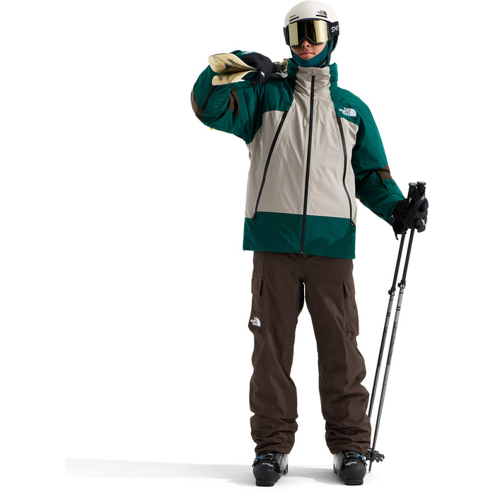 The North Face Blizzardery Cargo Pants - Men's Dark Chestnut