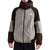 The North Face Slider Jacket - Men's Stone Slab/Dark Chestnut