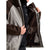 The North Face Slider Jacket - Men's Stone Slab/Dark Chestnut