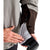 The North Face Slider Jacket - Men's Stone Slab/Dark Chestnut