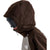 The North Face Slider Jacket - Men's Stone Slab/Dark Chestnut