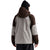 The North Face Slider Jacket - Men's Stone Slab/Dark Chestnut