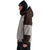 The North Face Slider Jacket - Men's Stone Slab/Dark Chestnut