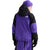 The North Face Slider Jacket - Men's Peak Purple/TNF Black