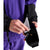 The North Face Slider Jacket - Men's Peak Purple/TNF Black