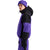 The North Face Slider Jacket - Men's Peak Purple/TNF Black