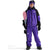 The North Face Slider Jacket - Men's Peak Purple/TNF Black