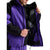 The North Face Slider Jacket - Men's Peak Purple/TNF Black