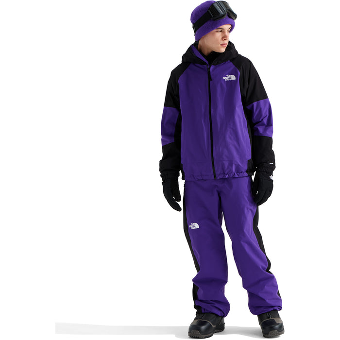 The North Face Slider Pants - Men's Peak Purple/TNF Black
