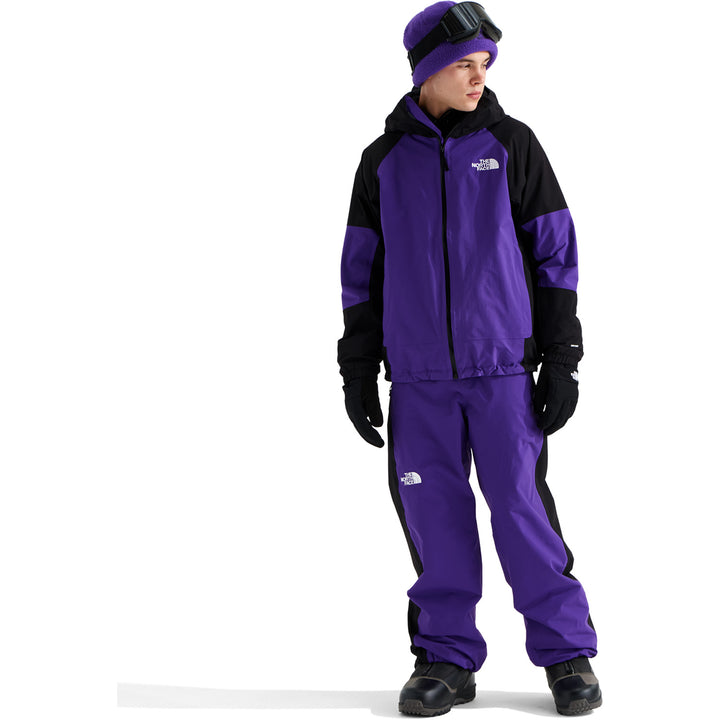 The North Face Slider Pants - Men's Peak Purple/TNF Black