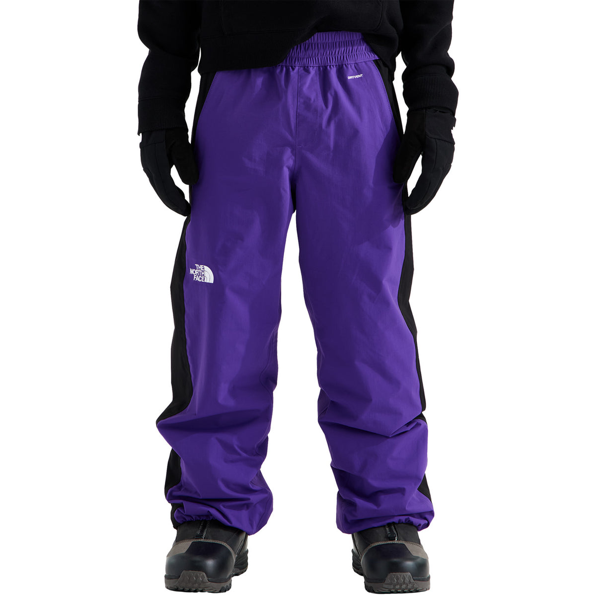 The North Face Slider Pants - Men's Peak Purple/TNF Black
