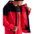 The North Face Freedom Insulated Jacket - Men's Elevation Red/TNF Black