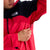The North Face Freedom Insulated Jacket - Men's Elevation Red/TNF Black
