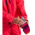 The North Face Freedom Insulated Jacket - Men's Elevation Red/TNF Black