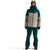The North Face Freedom Bibs - Men's Pacific Teal