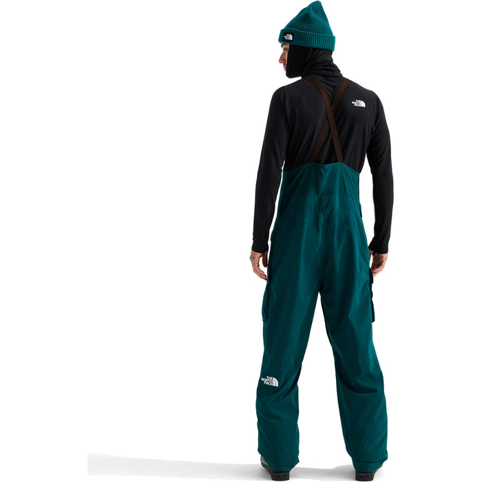The North Face Freedom Bibs - Men's Pacific Teal